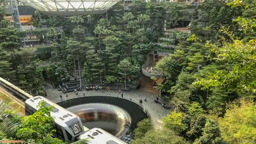 Travel 190 Singapore