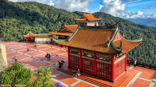 Travel 199 Genting Malaysia