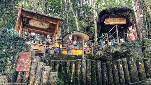 Travel 200 Genting Malaysia