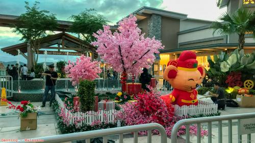 Travel 203 Genting Malaysia