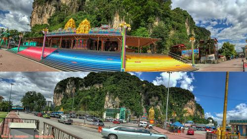 Travel 210 Kuala Lumpur Malaysia