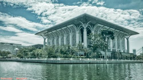 Travel 214 Putrajaya Malaysia
